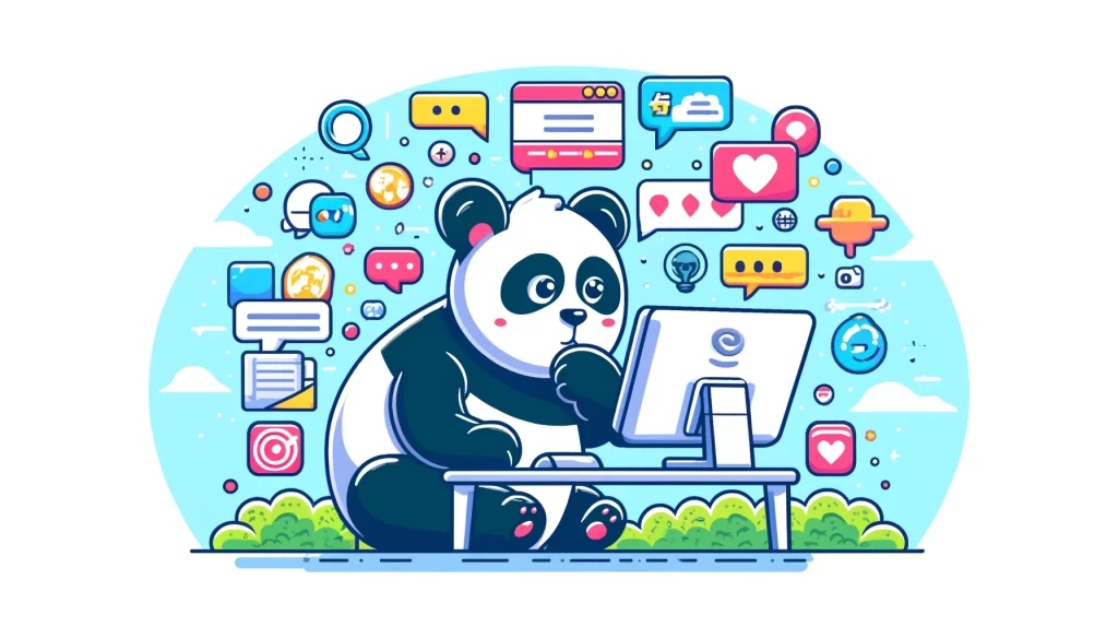 Impact of Panda Algorithm on SEO