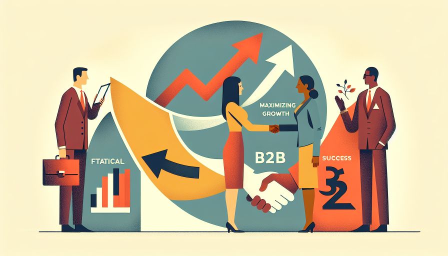 Maximizing Growth with a Fractional CMO: Innovative Strategies for B2B Success