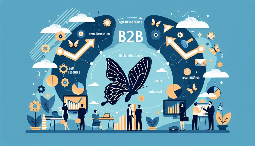 The rise of outsourced marketing for B2B