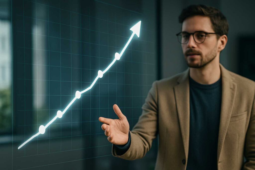 Scale your needs up and down with a Fractional CMO