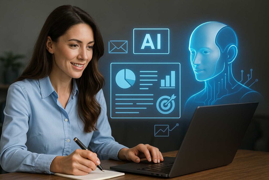 AI Marketing and AI automations are powerful tools for B2B