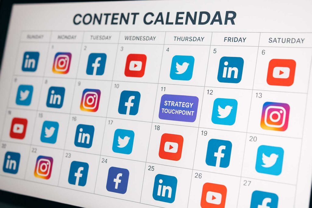 Social Media Marketing and Social Media Management