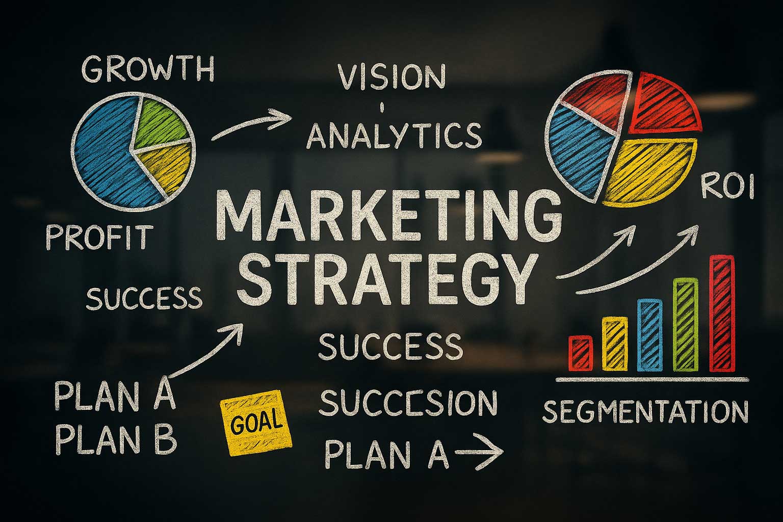 Strategic Marketing Plan - B2Better