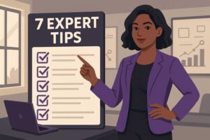 Hire A Digital Marketing Strategy Consultant: 7 Expert Tips
