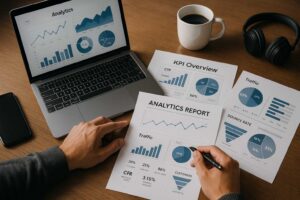 Understanding Digital Marketing Analytics: A Beginner Guide