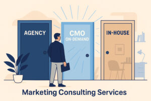 Marketing Consulting Services: What It Is & Why You Need It