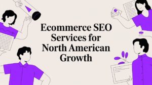 Ecommerce SEO Services for North American Growth